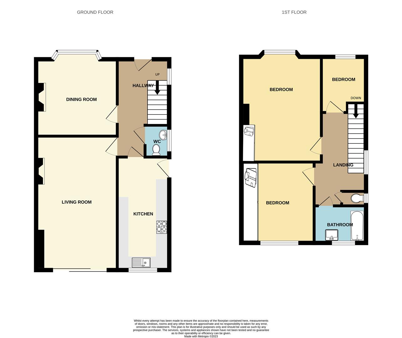 Woodland Grove, Chilwell Robert Ellis Estate Agents